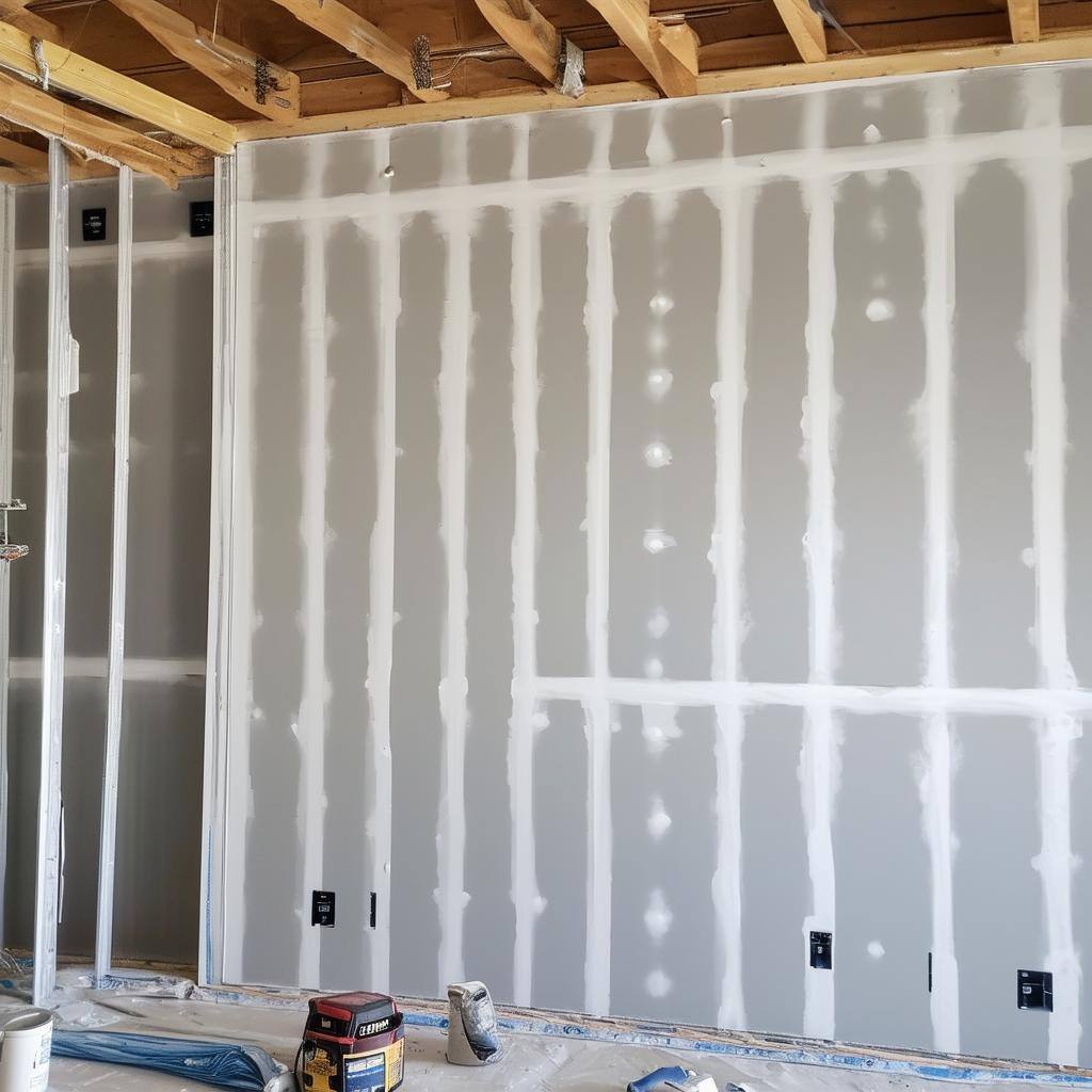 drywall repairs